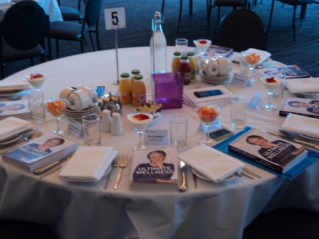 HR Breakfast - March 2013